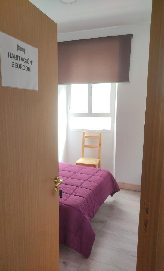 Albergue Santos ซานติอาโก เด กอมโปสเตลา ภายนอก รูปภาพ